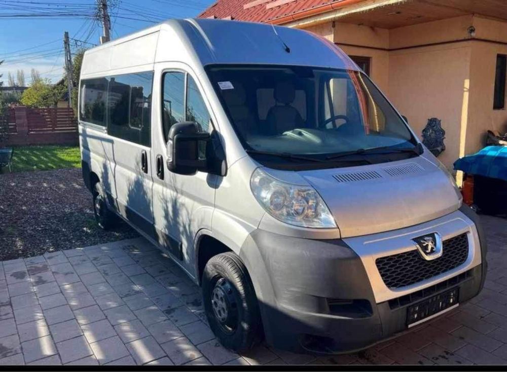 Peugeot Boxer de vânzare