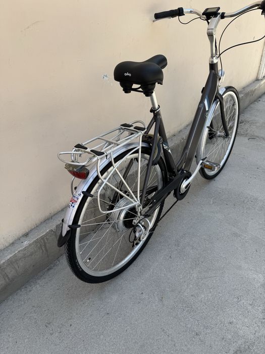 Elektro velosiped