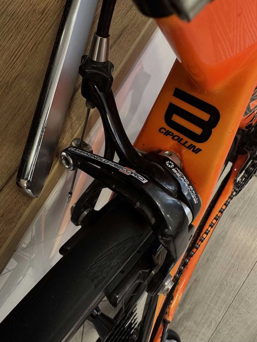 Bicicleta de sosea carbon Cipollini Bond (S)