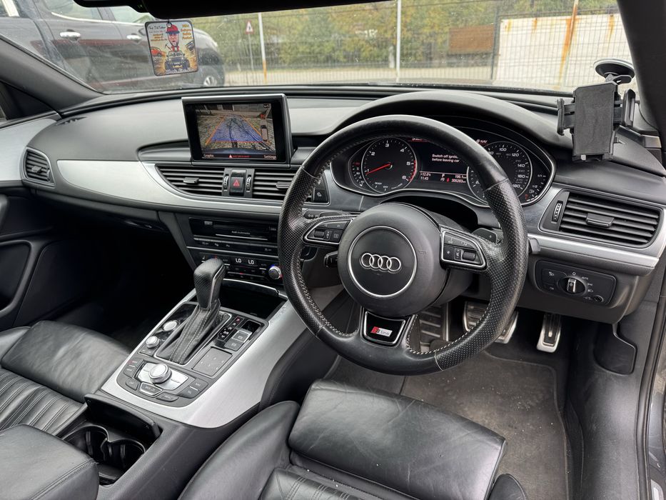Fata completa audi a6 c7 ultra sline facelift 2.0 tdi cnha QLX LZ7S