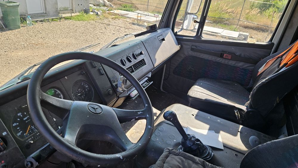 Mercedes Benz 814