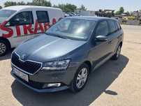 Skoda Fabia Skoda Rapid 1.0