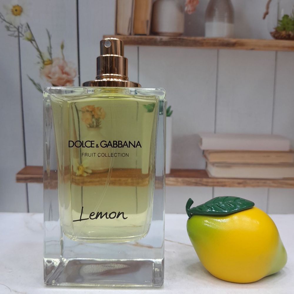 Dolce&Gabbana lemon