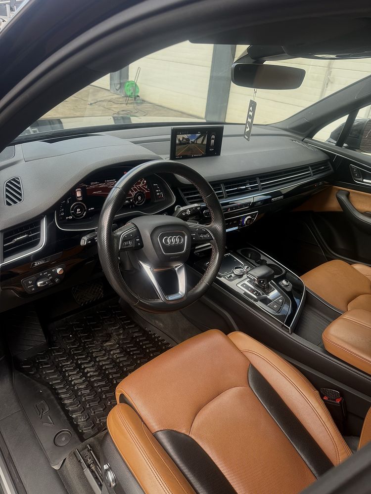 Audi Q7 Hibrid E-tron Diesel
