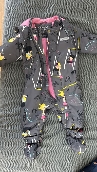 Комбинезон для девочек