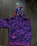 различни цветове Bape Shark Hoodie - суитчер худи Bape