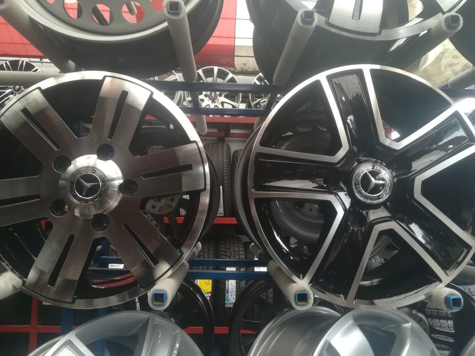 Jante 15 Sprinter de greutate noi în cutie