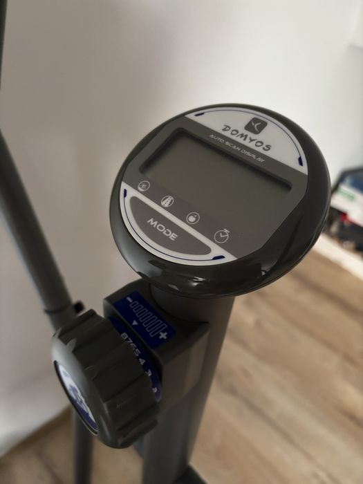 Vand bicicleta eliptica Domyos