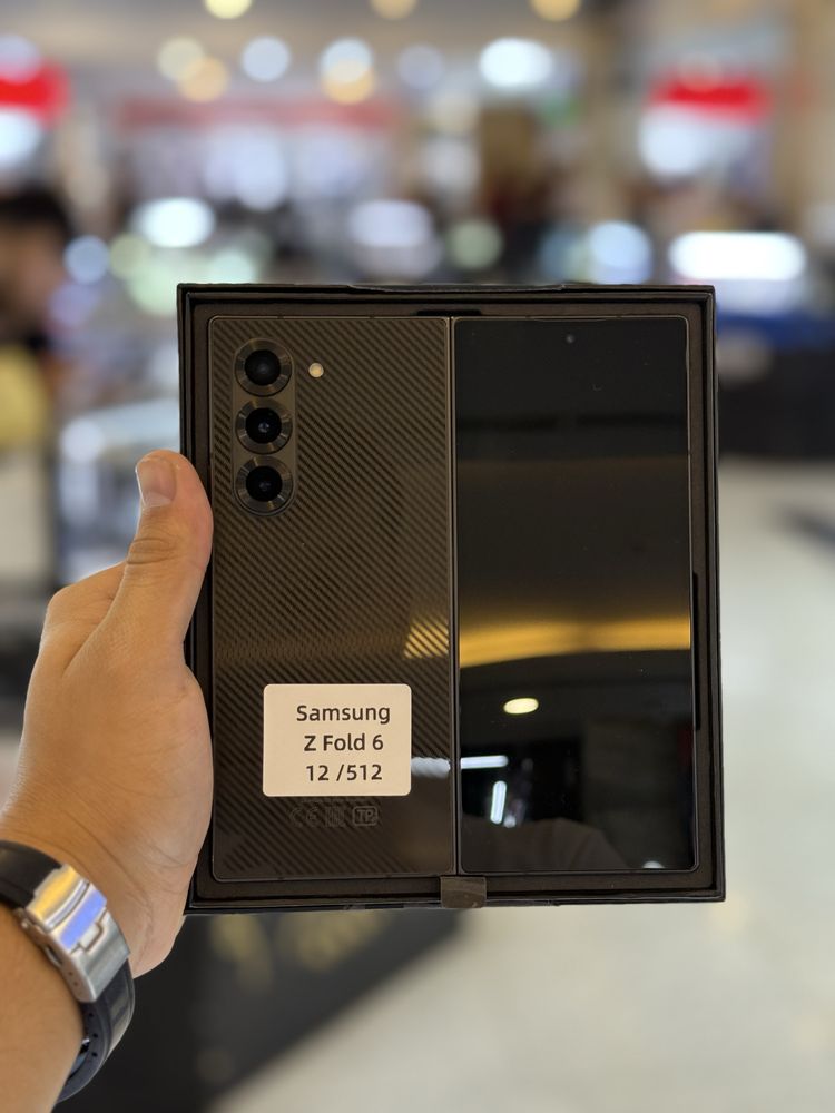 Z Fold 6 8/512gb