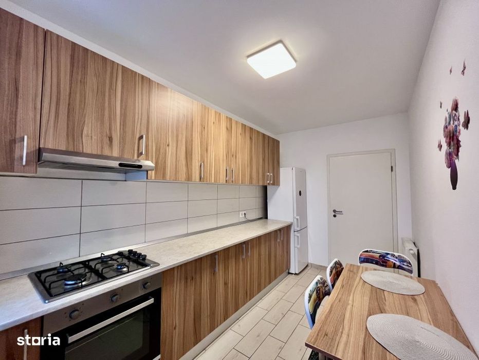 Apartament cochet cu doua camere in Avantgarden