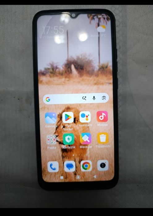 Assalomu aleykum Redmi 10 c 64/4 telfon sotiladi holati ideal
