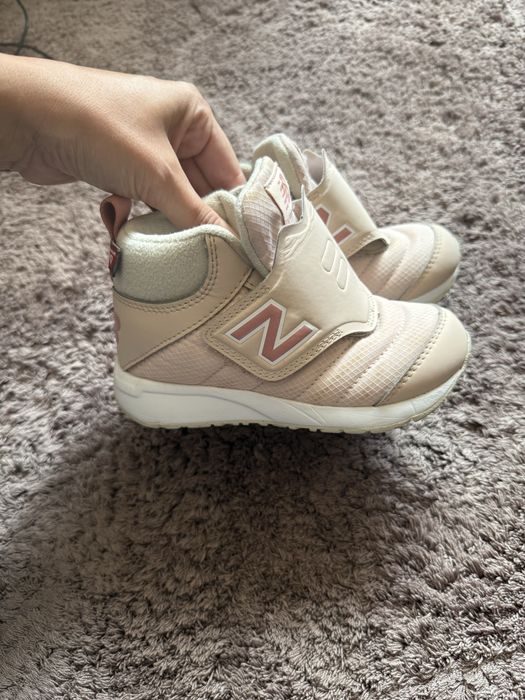 Детски зимни боти New balance