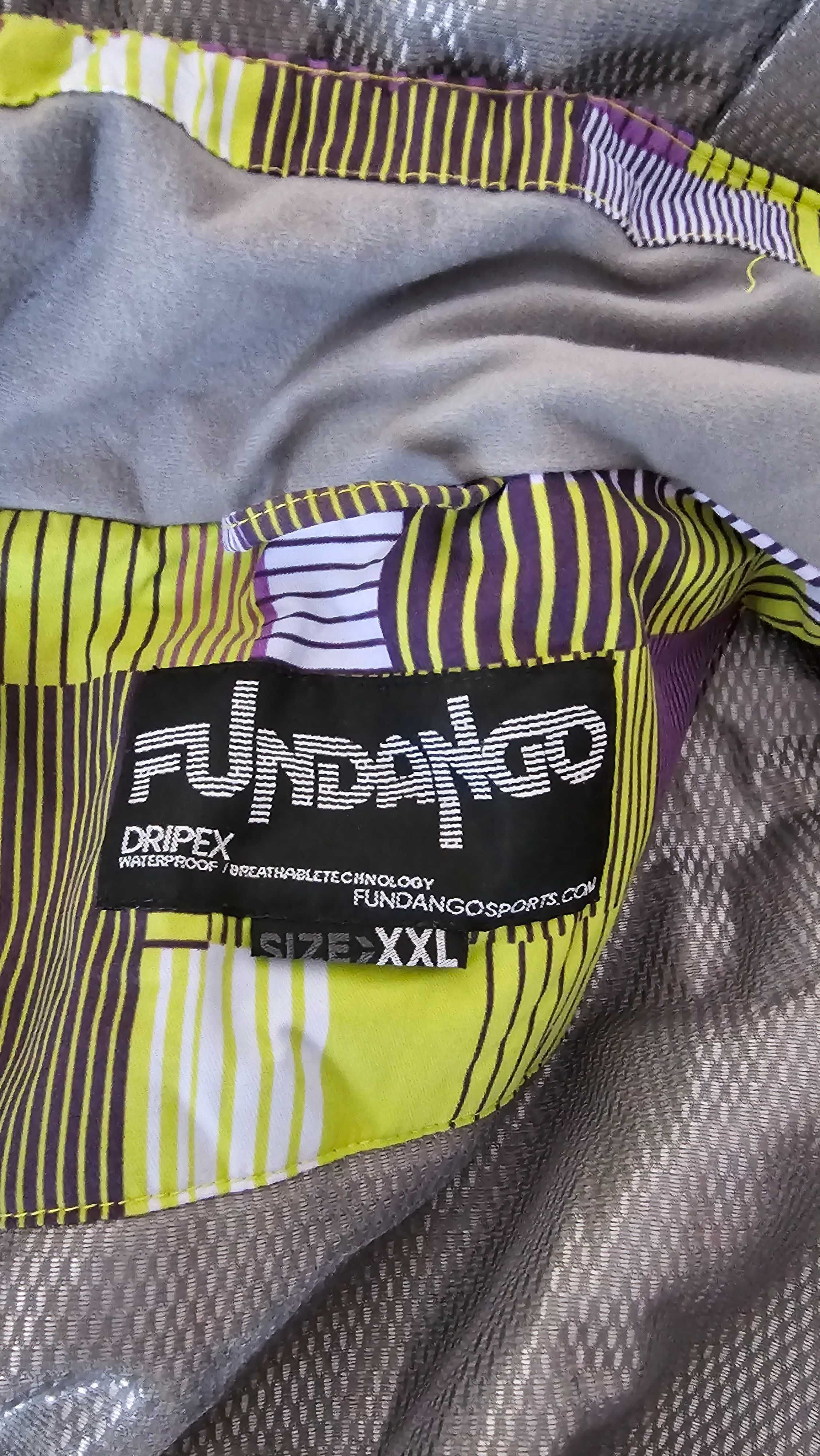 Geaca schi (ski) Fundango dripex xxl