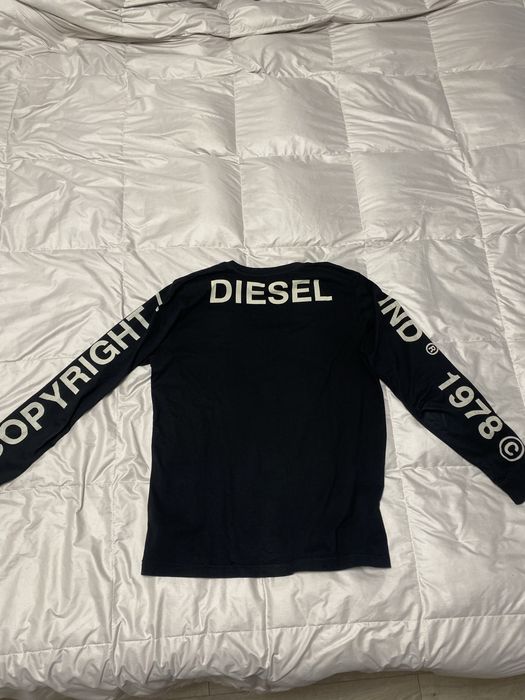 Отигинална блуза Diesel