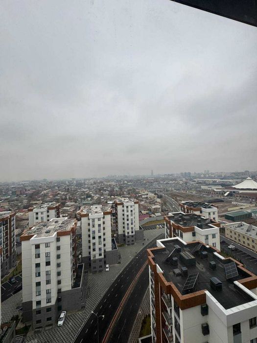 СРОЧНО продаю квартиру ЖК Alfraganus 2ком 64м2 Мирабад Узбум!*