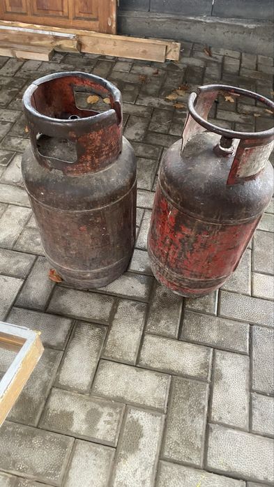 Газ балоны продам