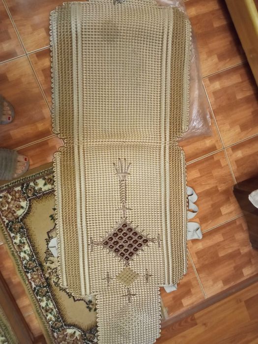 Накидка на водительское кресло