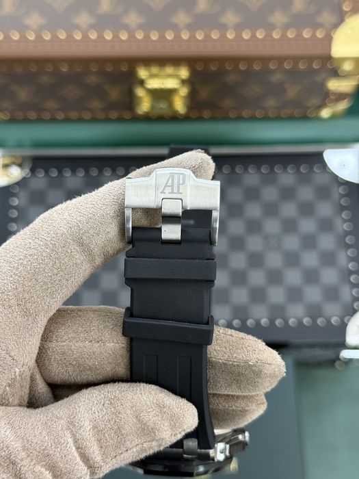 Audemars Piguet Royal Oak Offshore Silver