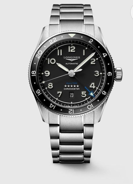 Vând / schimb Ceas Longines Spirit Zulu Time