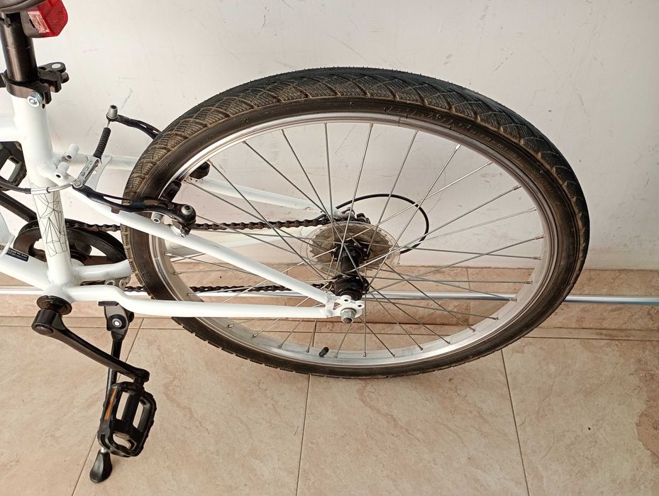 Детско колело BTWIN RIVERSIDE 24"