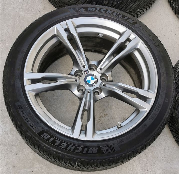 Jante OEM R19 bmw M5 Competition, F90, M8, F91, G20, g30