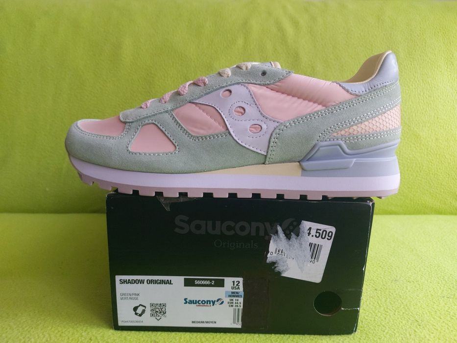 Saucony Shadow-43,44.5н-НОВО-Оригинални