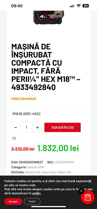 Autofiletanta cu impact