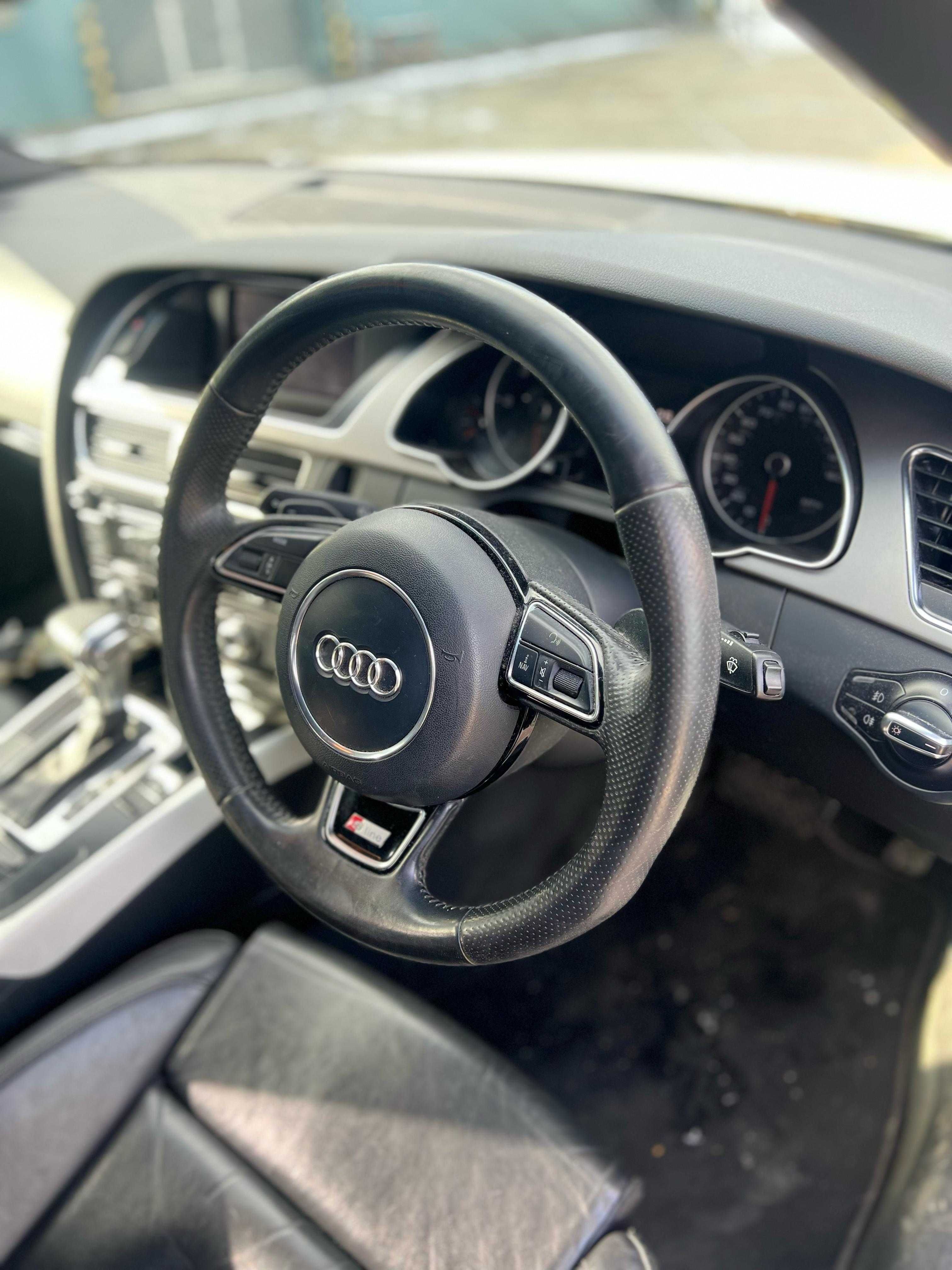 Dezmembrari piese Audi A5 2.0 TDI 2013 Cod: CGL transmisie automata