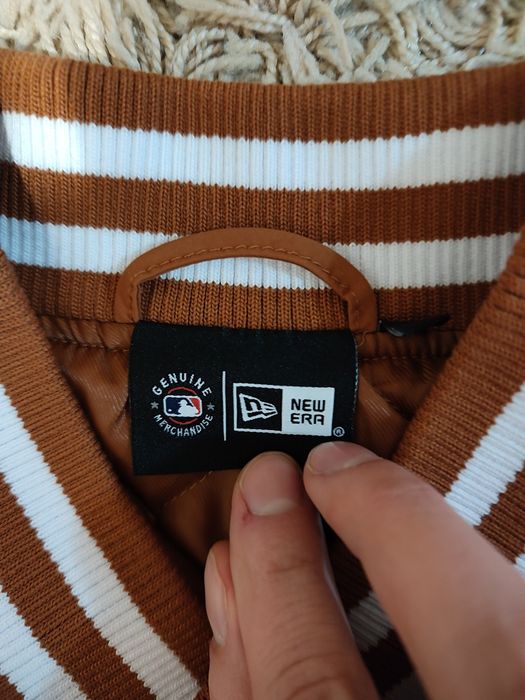 Jachetă new era nouă