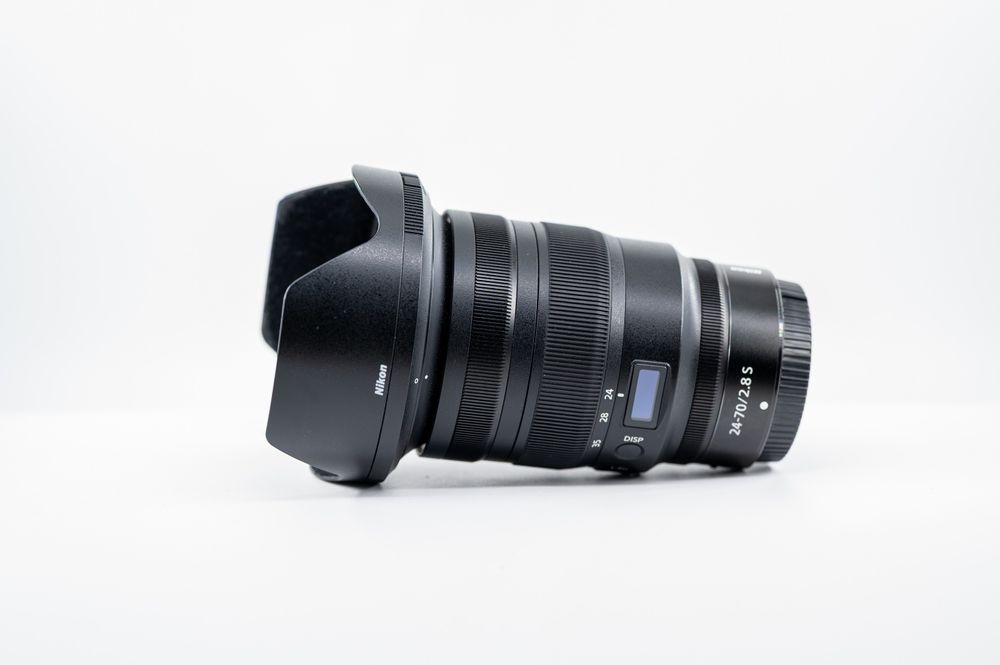 Nikkor Z 24-70mm f2.8
