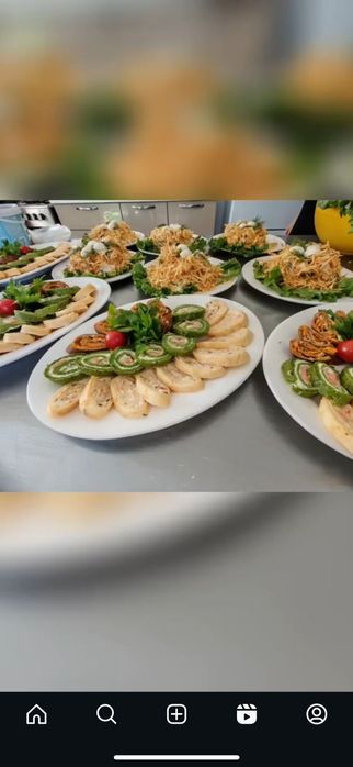 Продам салаты и закуски