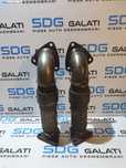 Set Compensator Racord Flexibil Galerie Teava Conducta Evacuare Audi A6 C5 2.5 AFB AKN AKE 1998 - 2005 Cod 059131790B 059131790D