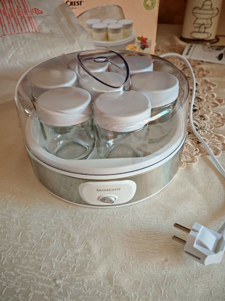 Reducere! Aparat de făcut iaurt
