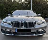 BMW Seria 7 Hybrid