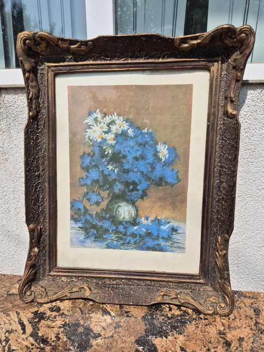 Vând rama tablou ideala pentru decor salon frizerie, manichiura

Artiș