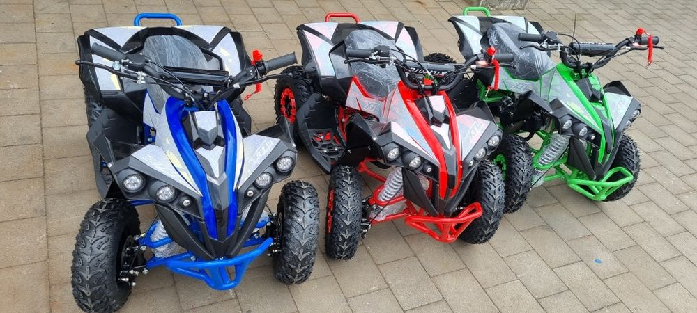 Atvuri noi 50 cc sunt noi în cutie Penyru copii