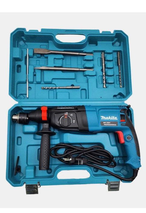 Продаеться новая перфаратор макита 2601