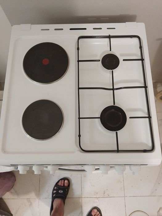 Готварска Печка  нова