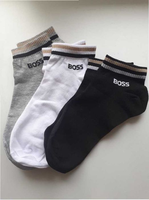 sosete barbatesti H Boss , 6 perechi la cutie