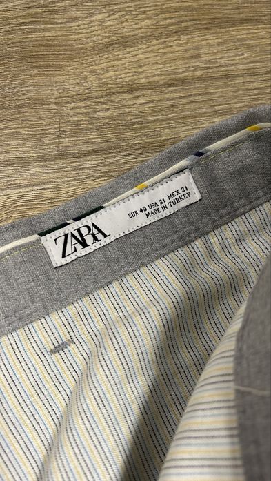 Pantaloni casual zara
