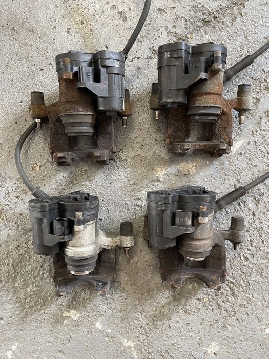 Etrier spate passat b8, Golf 7