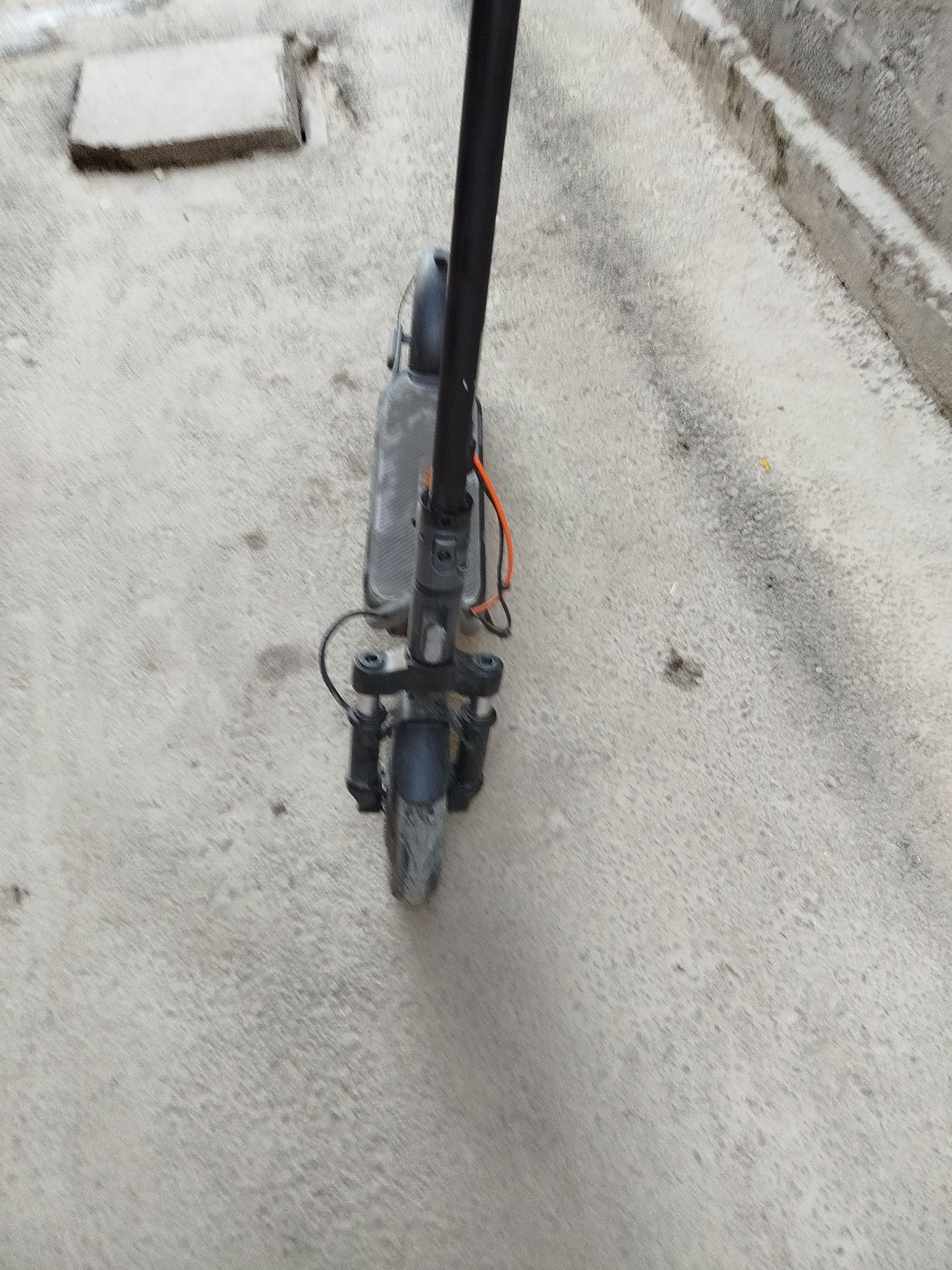 Электро самокат ninebot kickscooter f30 plus Б/У