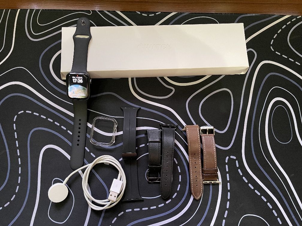 Apple watch series 6 44mm Идеал