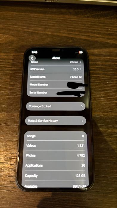 Iphone 12 128gb със гаранция