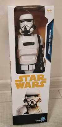 Figurina 30 cm Star Wars Imperial Patrol Trooper [2017]