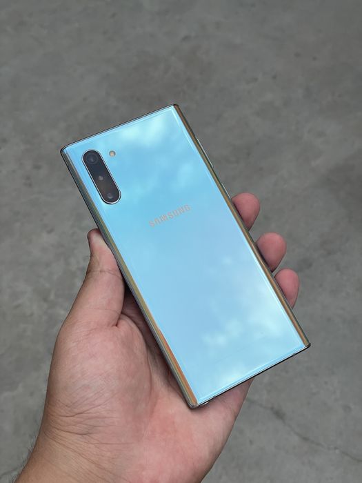 Samsung Galaxy Note 10 5G Ideal 12/256GB