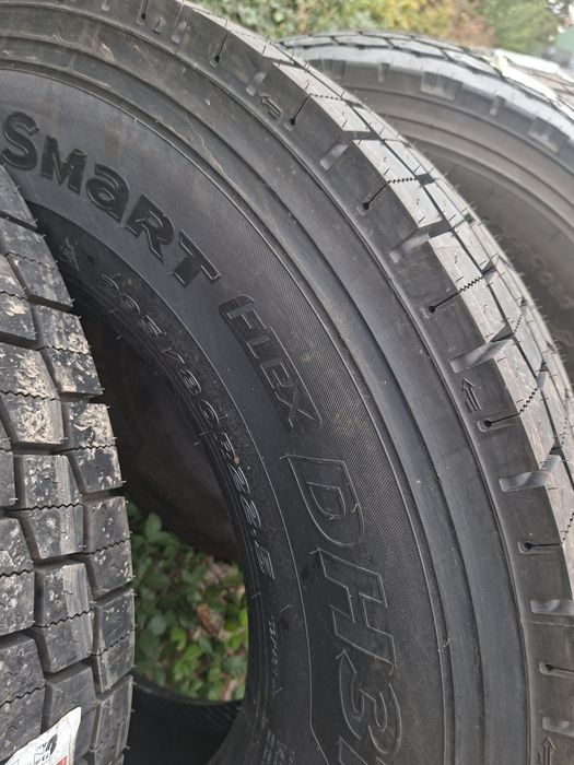 Anvelope 295/80/22.5 Hankook
