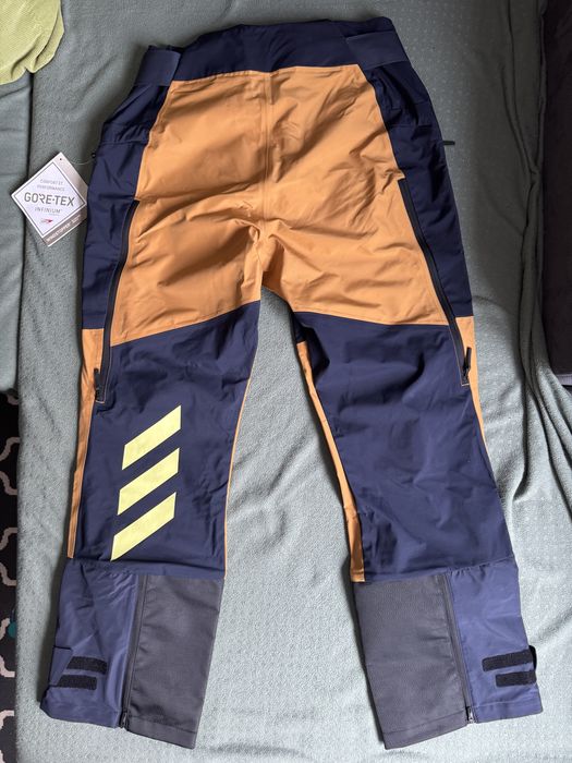 Pantaloni schi Adidas Terrex Skyclimber Goretex hybrid