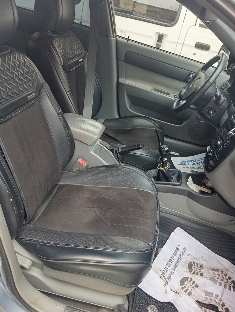 Daewoo Gentra 1 yevro kariski