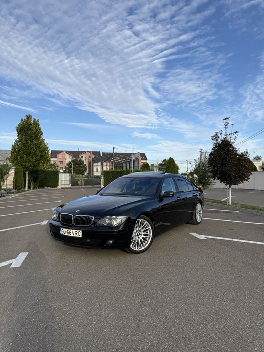 Bmw 730Ld individual